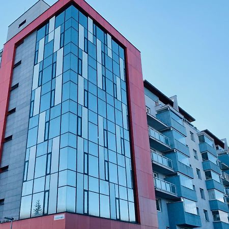 Cozy Apartment - Citycentre - Freeparking - Selfcheck-In Liptovský Mikuláš 외부 사진