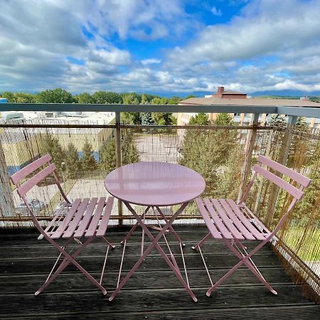 Cozy Apartment - Citycentre - Freeparking - Selfcheck-In Liptovský Mikuláš 외부 사진