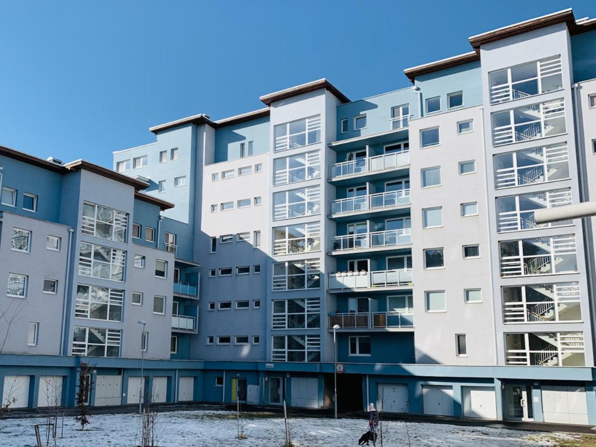 Cozy Apartment - Citycentre - Freeparking - Selfcheck-In Liptovský Mikuláš 외부 사진